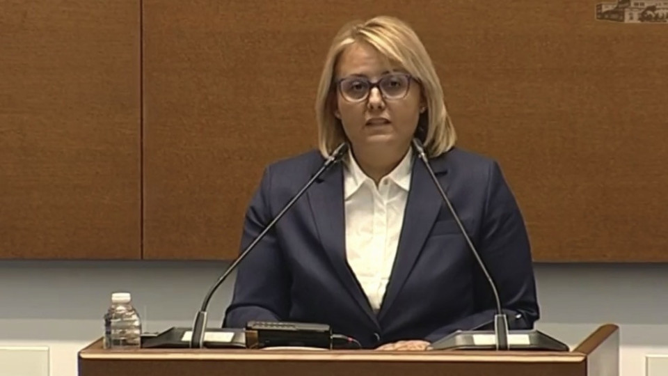 Декларация от името на ДПС на Айтен Сабри по повод откриването на 52-рото НС