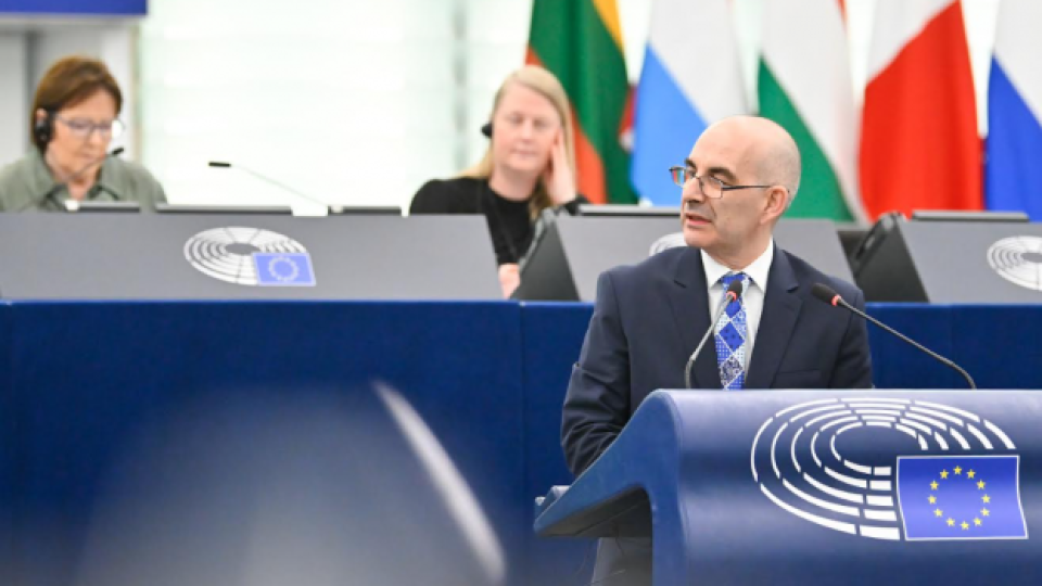 Петър Волгин: Европейската комисия и НПО-тата работят за дискредитиране на истински независимите партии