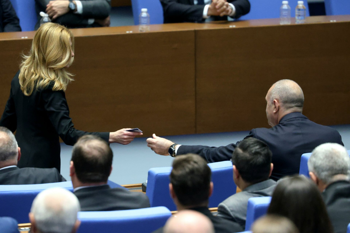 Михаела Доцова – юристката със забравена журналистическа карта