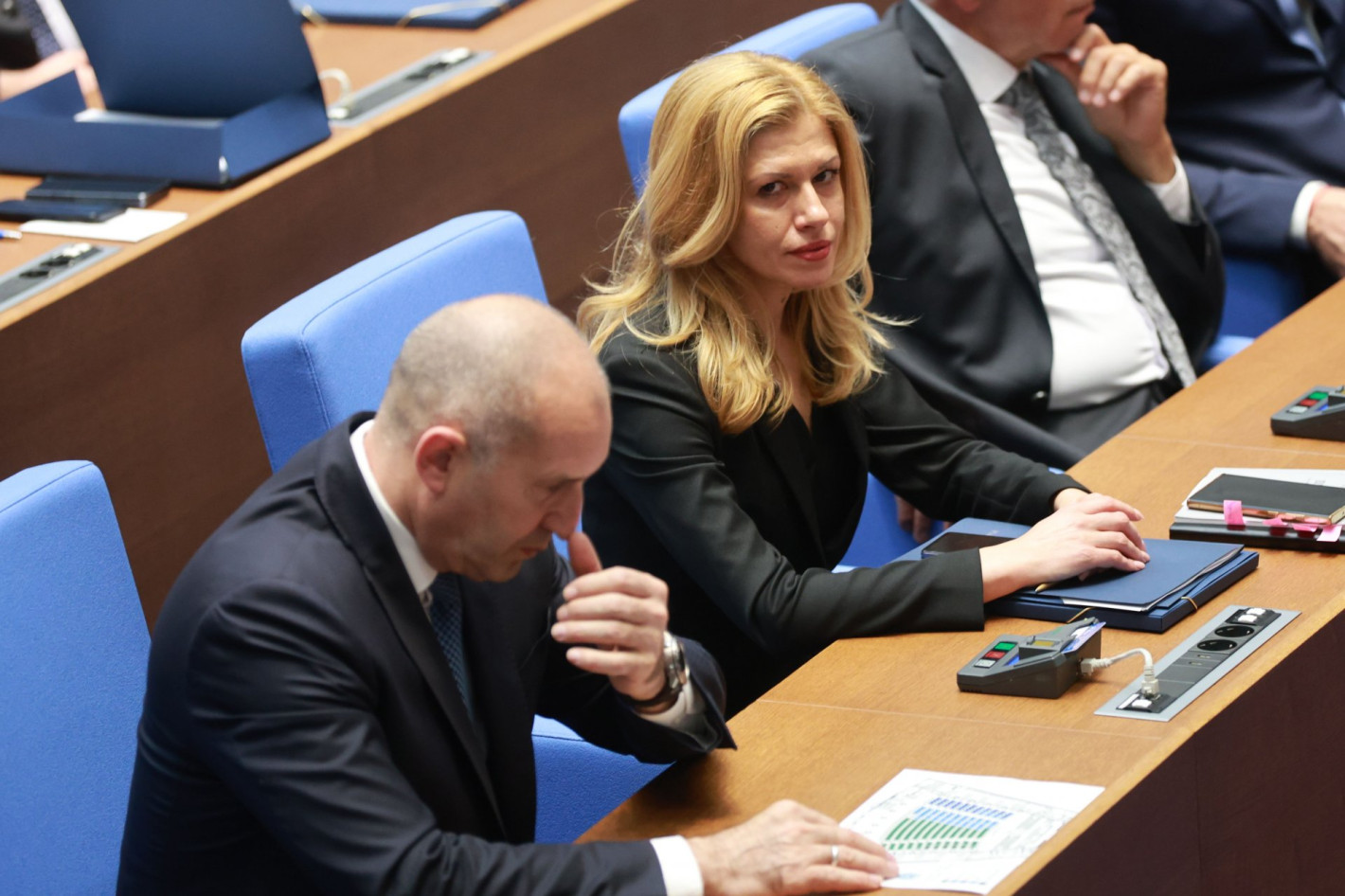 Михаела Доцова – юристката със забравена журналистическа карта