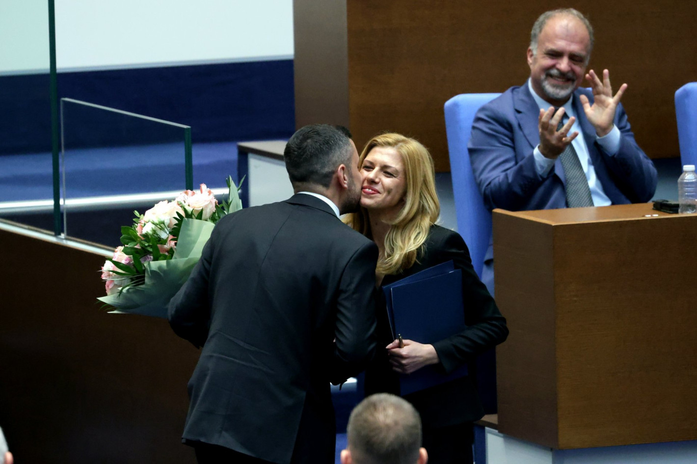 Михаела Доцова – юристката със забравена журналистическа карта