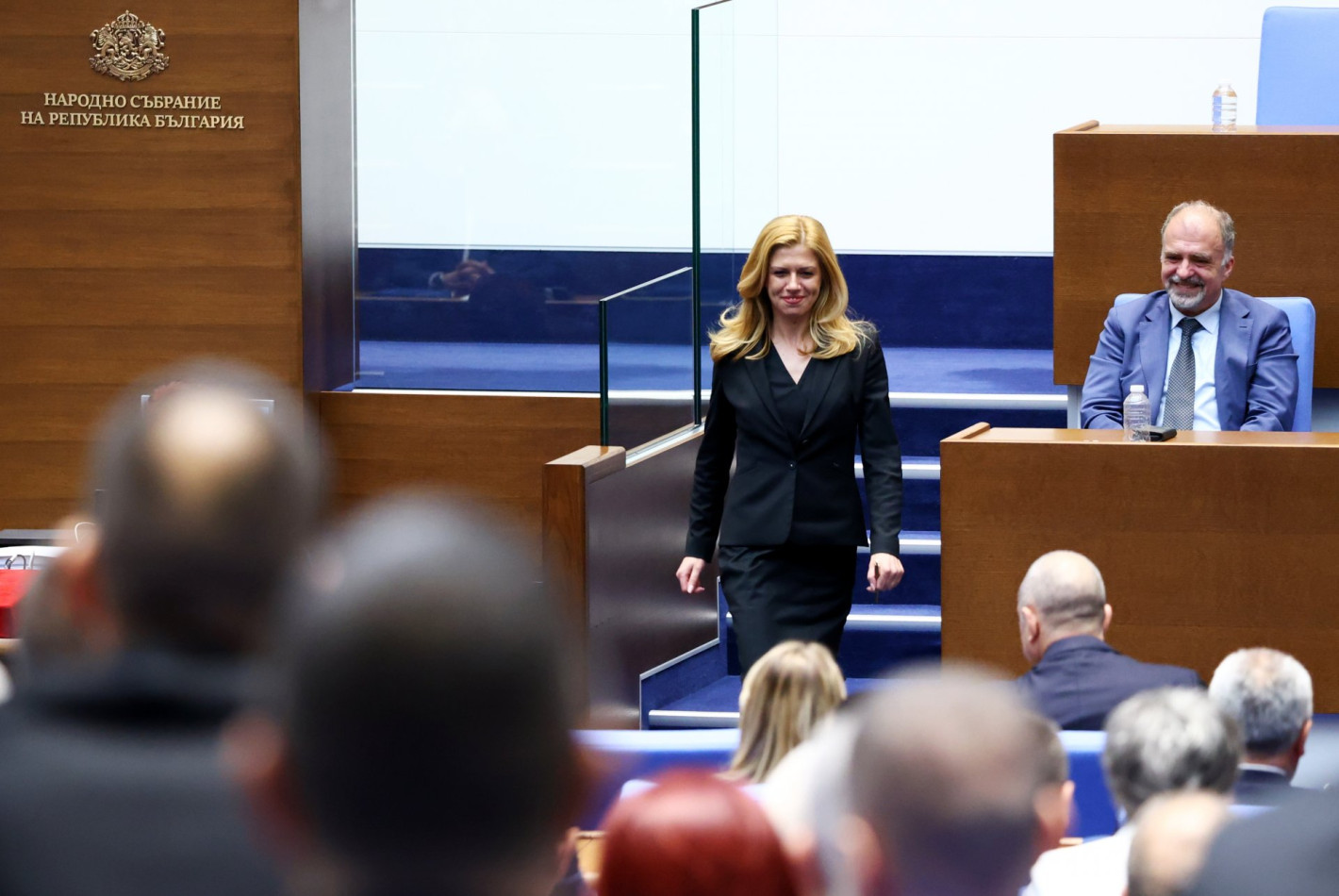 Михаела Доцова – юристката със забравена журналистическа карта