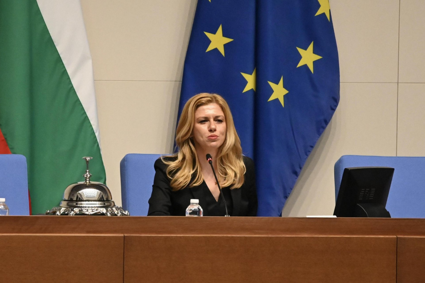 Михаела Доцова – юристката със забравена журналистическа карта