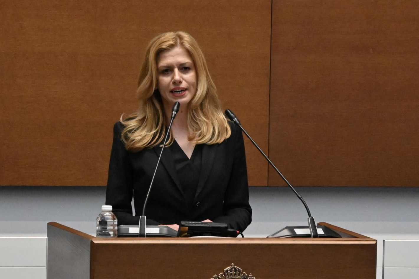 Михаела Доцова – юристката със забравена журналистическа карта