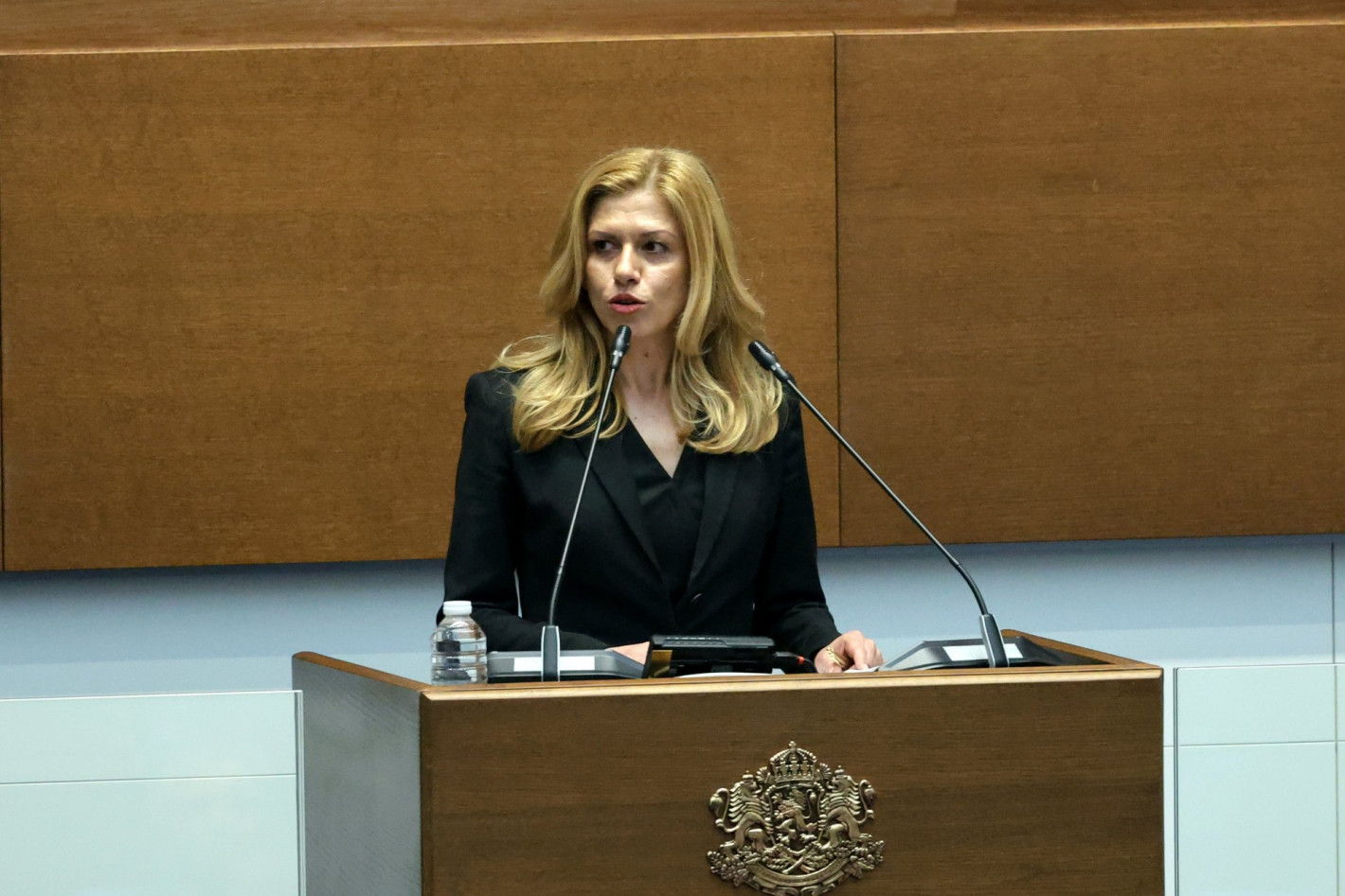 Михаела Доцова – юристката със забравена журналистическа карта