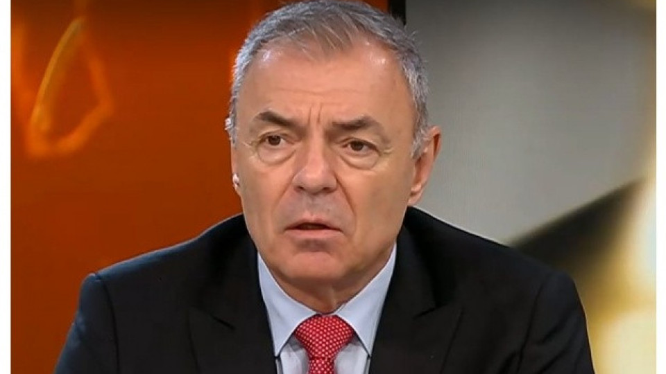 Министър Сергей Игнатов за Априлското въстание: Великата крачка, направена, за да покаже, че зависим от себе си