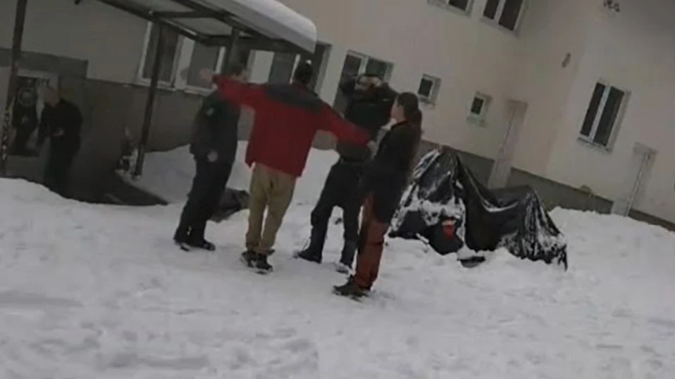 Потулиха записите от груповото самоубийство пред хижа „Петрохан“