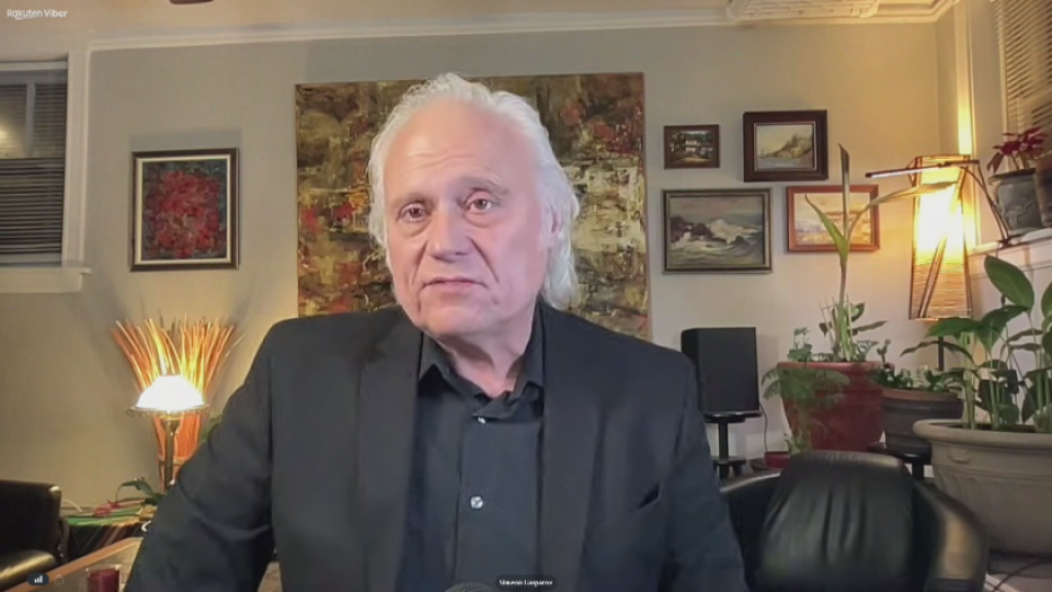 Симеон Гаспаров: Американските войски в Европа са около 70-80 хиляди и най-голямата концентрация на войски е в Германия - около 36-38 хиляди