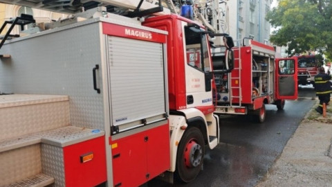 Взрив до детска градина в Горна Оряховица, децата са евакуирани