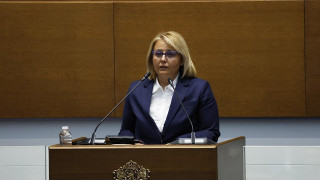 Айтен Сабри, зам.-председател на ПГ на ДПС: Хората очакват реални мерки срещу галопиращите цени и натиска върху семейния бюджет