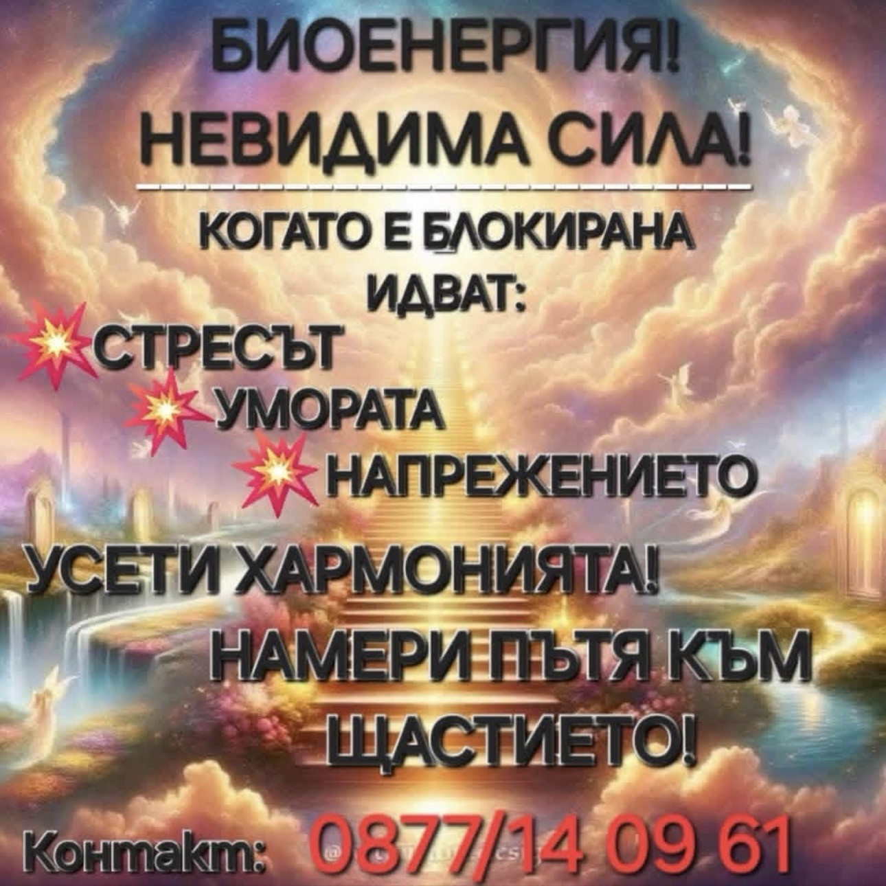 РЕД В ХАОСА! Доказаният парапсихолог и ясновидец Маринов разваля магии, лекува и събира разделени двойки