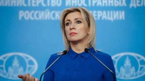 Захарова: Киев извърши нов масов терористичен акт с финансиране от ЕС