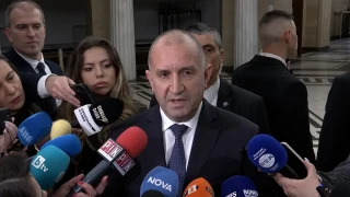 Радев: Няма смисъл от трибунал срещу Путин - Русия не е капитулирала, Путин не е пленен