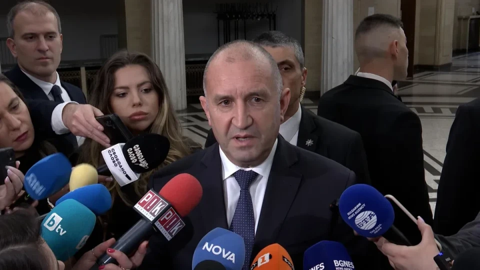 Радев: Няма смисъл от трибунал срещу Путин - Русия не е капитулирала, Путин не е пленен