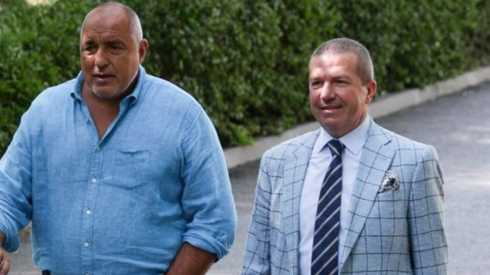 Адвокатът на Бойко измъкна от затвора съдия рекетьор, арестуван на калъп с 5 бона подкуп