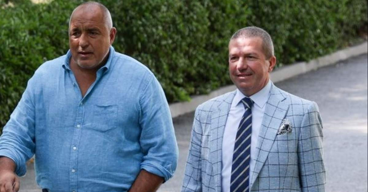 Адвокатът на Бойко измъкна от затвора съдия рекетьор, арестуван на калъп с 5 бона подкуп