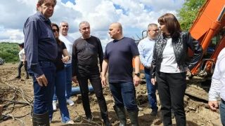 Министър Абровски: Пострадалите от бедствията земеделски производители да подадат незабавно заявления за подпомагане