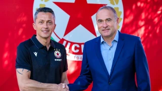 Христо Янев подписа нов договор с ЦСКА