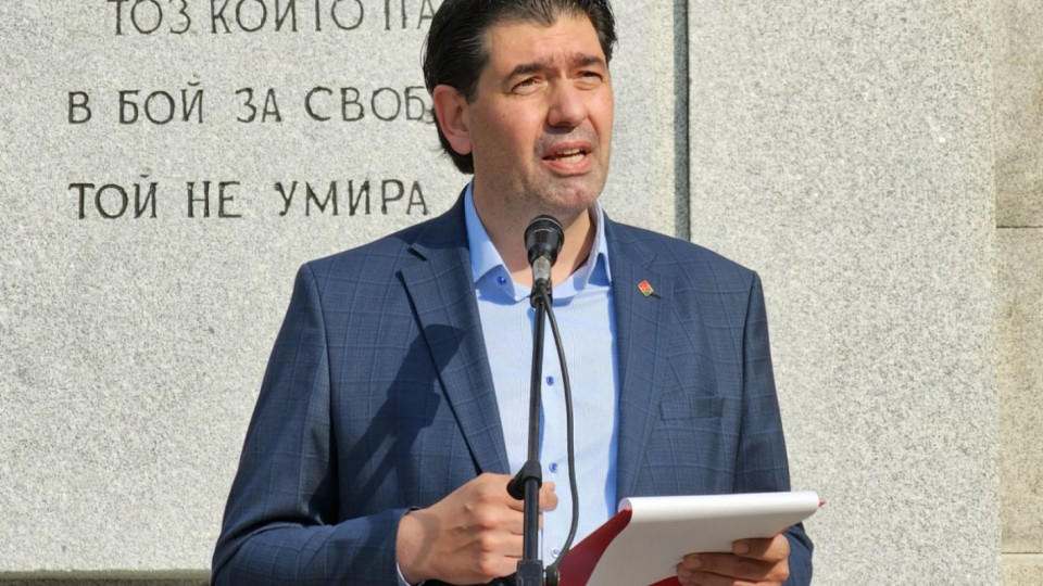 Иван Таков: Ботев е символ на националната революция, но и на социалния бунт срещу несправедливостта