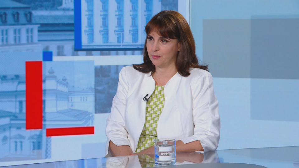 Ефремова: „Кошница с грижа“ ще насърчава българското производство и ще предлага 15% отстъпка на над 30 продукта