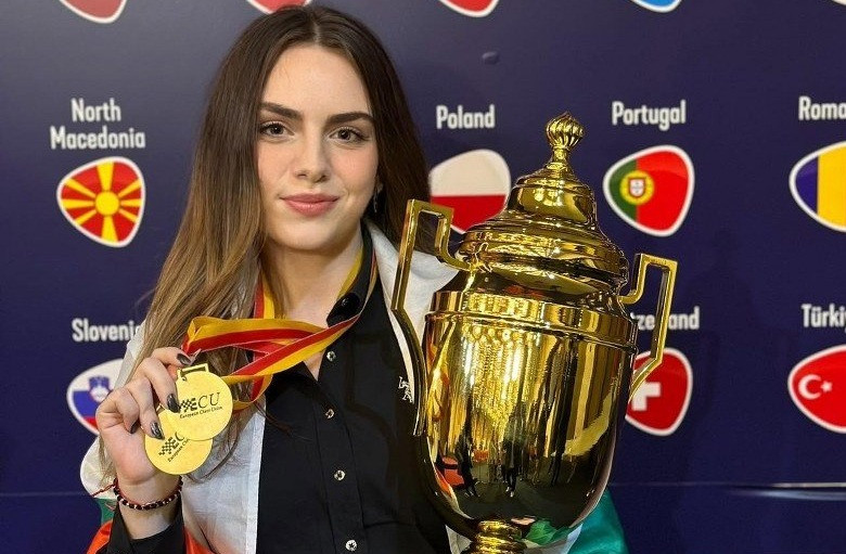 Нюргул Салимова: Ако проблемите в шахмата ни не се решат, България ще ме загуби