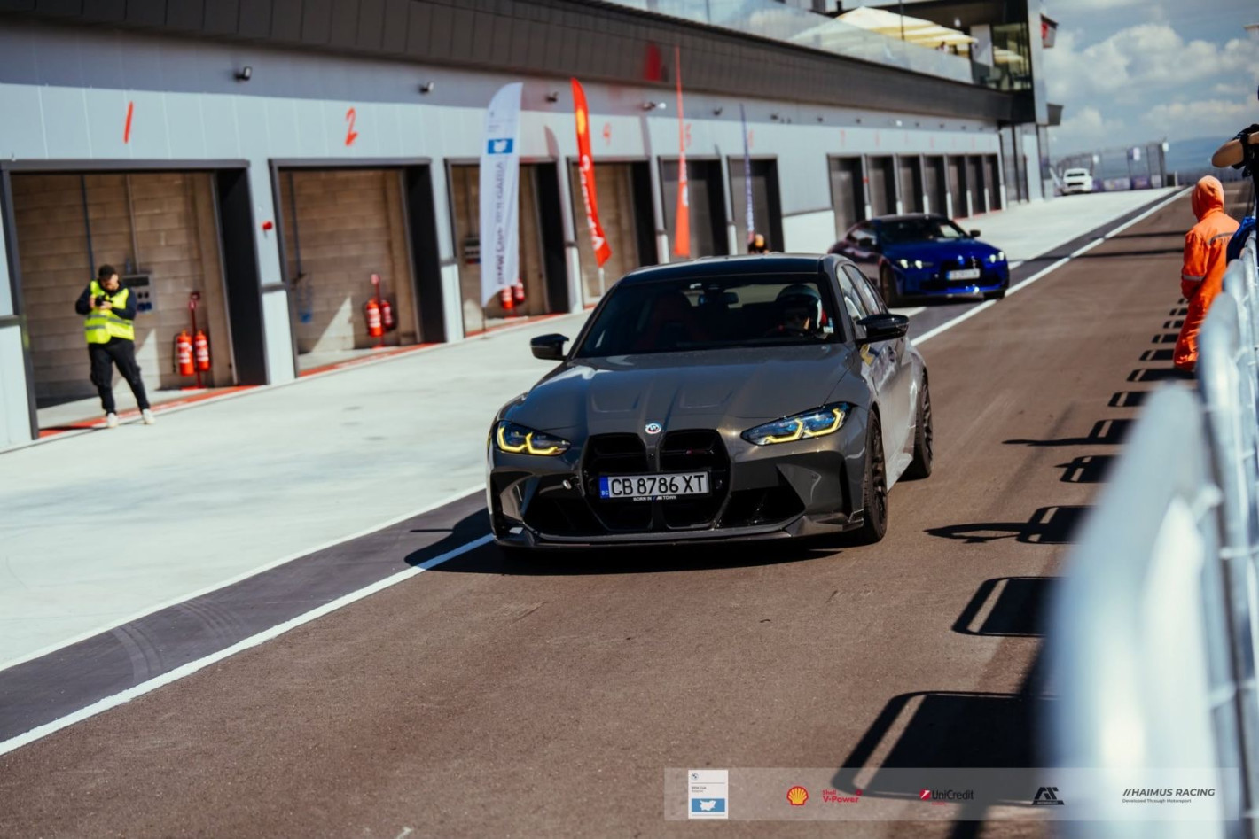 Хиляди конски сили ще завладеят A1 Motor Park по време на BMW Събор 2026
