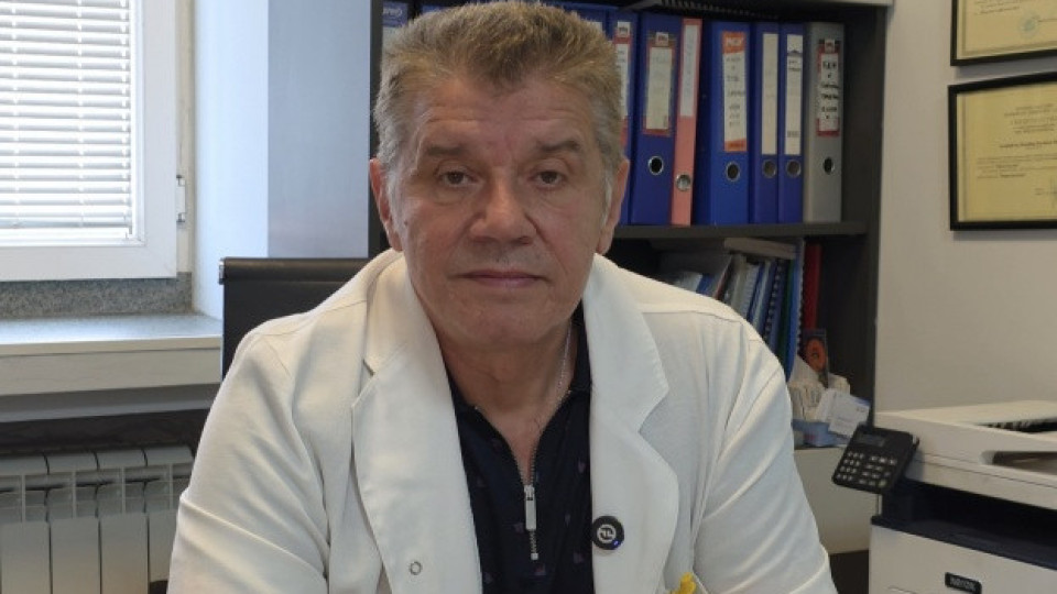 Проф. д-р Димитър Масларов: Прекаленото използване на технологиите и скролването крият рискове за здравето на детския мозък