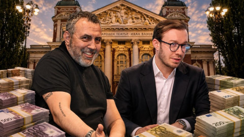 Артисти с ЕКСКЛУЗИВНО признание: “ПЕДЕРАСТИЧНИЯТ” КЛАН В КУЛТУРАТА: Илко Ганев, Христо Мутафчиев и техните „интимни“ пионки крадат 630 820 евро от българските артисти!