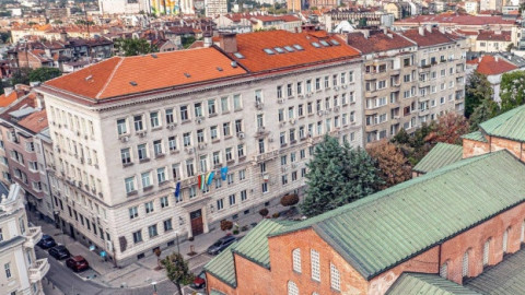 Столична община: Строежът на „Paradise Tower“ няма да бъде допуснат