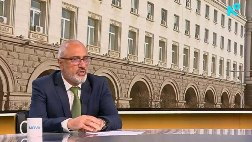 Стефан Белчев: Бюджет 2026 няма как да бъде преформатиран и не защото нямаме желание, а защото няма такава възможност
