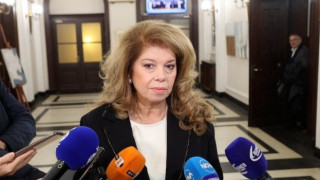 Илияна Йотова: Надежда Захариева остана вярна на словото, което съхранява човешкото и прави света по-добър