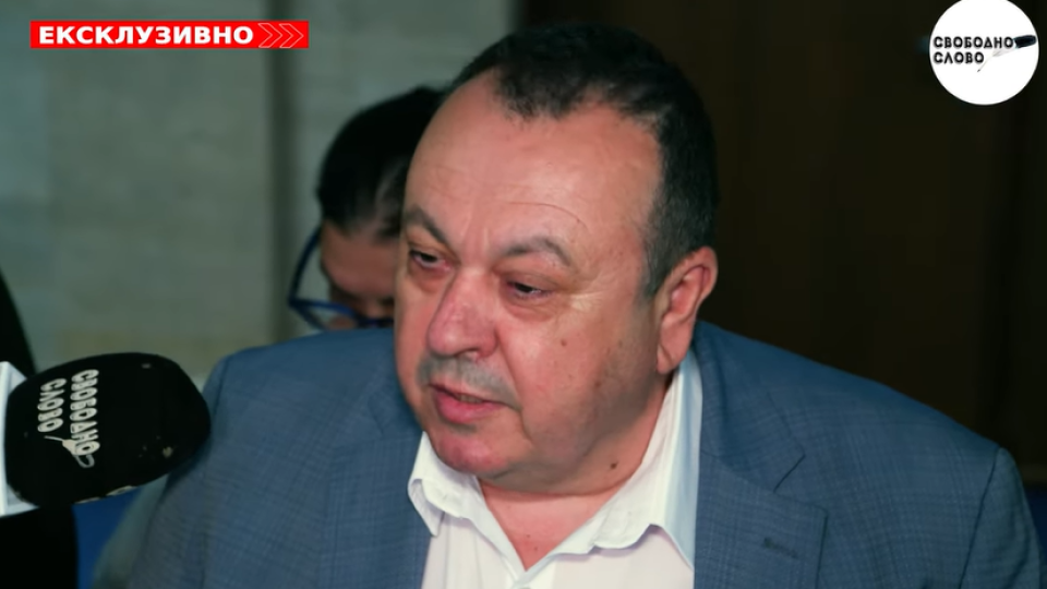 Ексклузивно! ДПС: Получената справка доказва, че всичко, което министър Демерджиев изнесе, не отговаря на истината! (ВИДЕО)