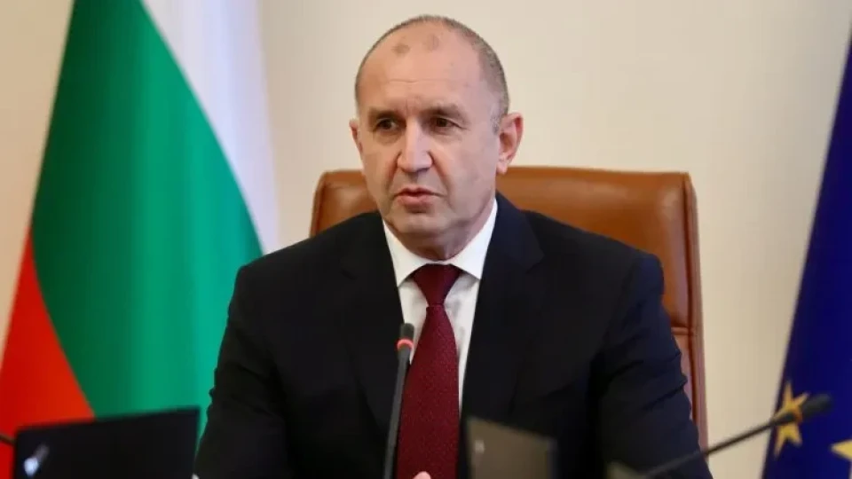 Радев увери: От българска територия няма да се водят бойни действия в Близкия изток