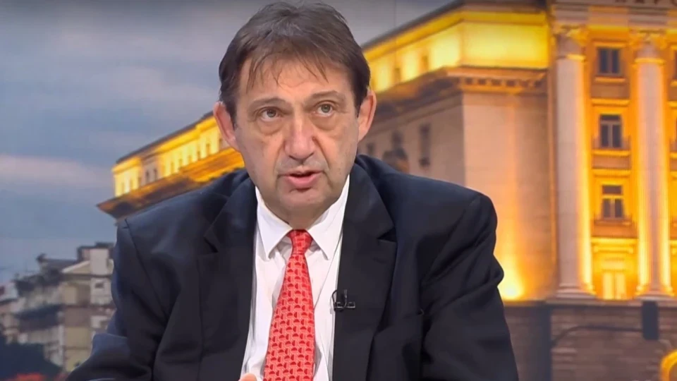 Иван Шишков: Има много катастрофи, защото инфраструктурата не може да поеме интензивния трафик