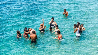 Цигани смениха германците и англичаните на морето