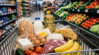 Веригите пробутват вносни продукти за български