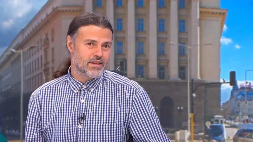 Климатологът проф. Емил Гачев за безводието в Дунав: Спадът продължава, необходими са изключително много валежи