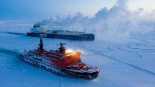 Китай официално се превръща във водеща полярна сила на 21 век