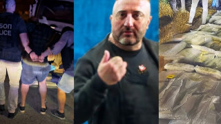 Ортак на Митьо Очите изнасял марихуана с подводен дрон към Турция