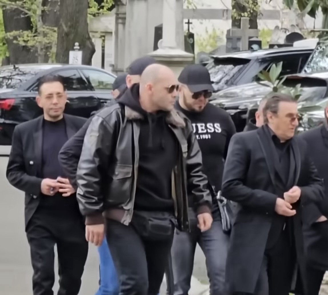 ЕКСКЛУЗИВНО! Сретан Йосич идва в България за погребението на Иво Гела? (СНИМКИ)