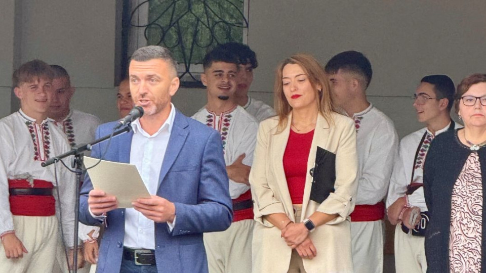 НА ПЪРВИЯ УЧЕБЕН ДЕН! 22. СЕУ „Г. С. Раковски“ посреща учениците с модерна среда, спорт, технологии и училищна идентичност (СНИМКИ)