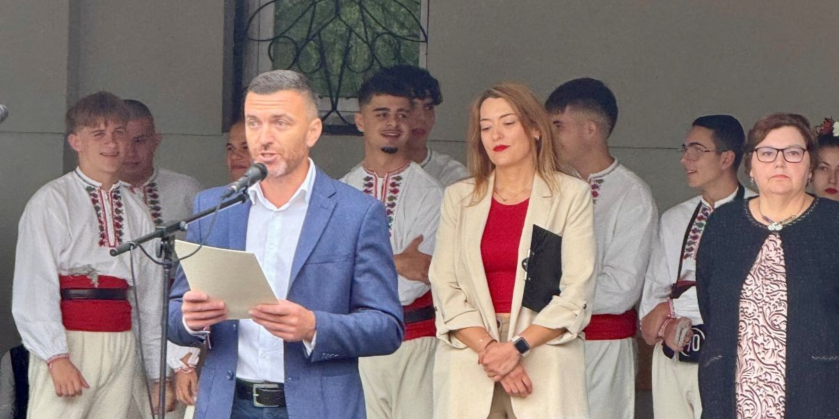 НА ПЪРВИЯ УЧЕБЕН ДЕН! 22. СЕУ „Г. С. Раковски“ посреща учениците с модерна среда, спорт, технологии и училищна идентичност (СНИМКИ)