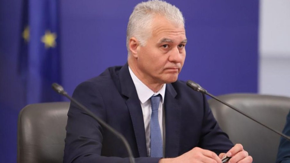 Шефът на ДАНС: Данните за Петрохан са били в прокуратурата още през 2025 г.