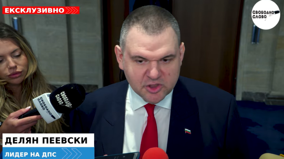 Ексклузивно! Пеевски отвърна на Демерджиев за полетите: Ще го кача на космически кораб и ще го закарам на Марс, сезирам прокуратурата! (ВИДЕО)