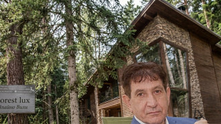 Бутат джакузи и незаконни къщи на шеф от ГЕРБ