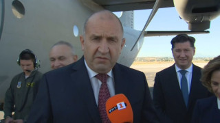 Румен Радев: Нашите съвременници и бъдещи поколения заслужават да отдават почит на своите предци
