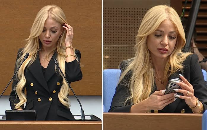 Зам.-министърката на икономиката е арестувана за търговия с бебета