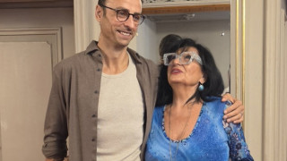 Йорданка Христова: Гледайте „художника“ Бербатов и на сцената, ще научите много