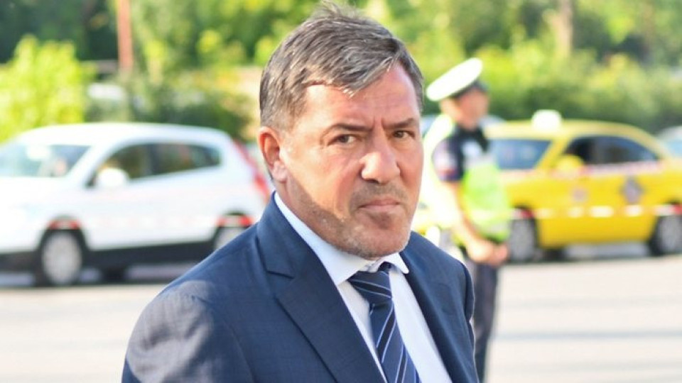 Зетят на Маджо цъфна като актьор в „Под прикритие“