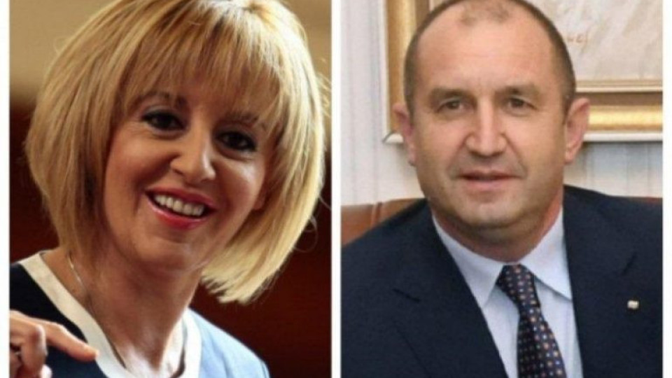 Румен Радев издига Мая Манолова за кмет на София
